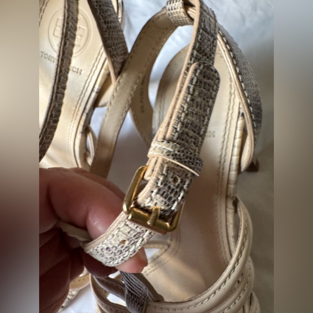 Tory Burch heels - Picture 5 of 10